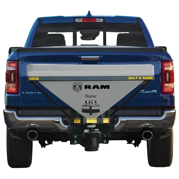 Meyer 350S Blaster Salt & Sand Tailgate Spreader – RAM Edition (77001)