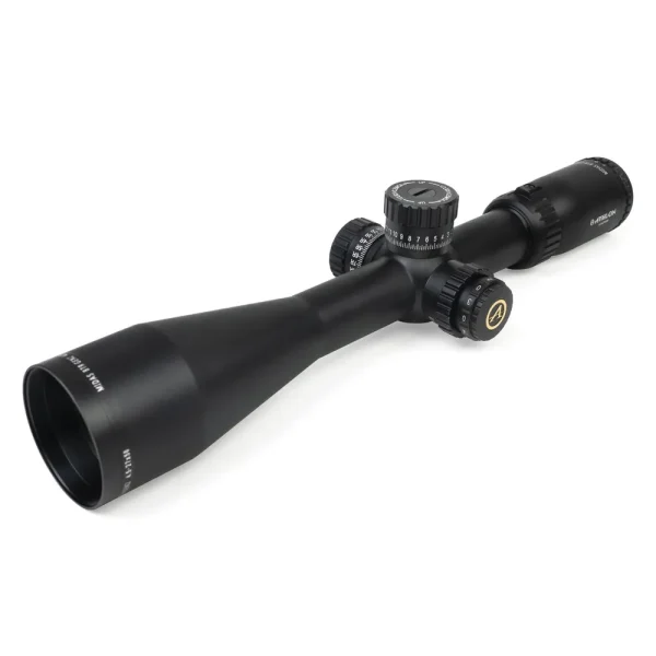 Athlon Optics Midas BTR GEN2 HD 4.5-27×50 AHMR SFP IR MOA Reticle (213023)