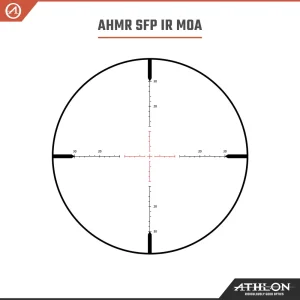 Athlon Optics Midas BTR GEN2 HD 4.5-27×50 AHMR SFP IR MOA Reticle (213023) - view 4