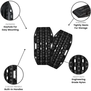 MAXTRAX MINI PAIR BLACK (MTXMPB) - view 3