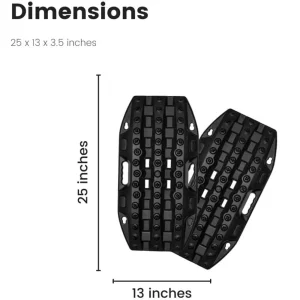 MAXTRAX MINI PAIR BLACK (MTXMPB) - view 4