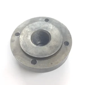 HHIP 3″ 3/4-16 THREADED BACKPLATE FOR 3 OR 4 JAW CHUCKS (3900-4130) - view 3