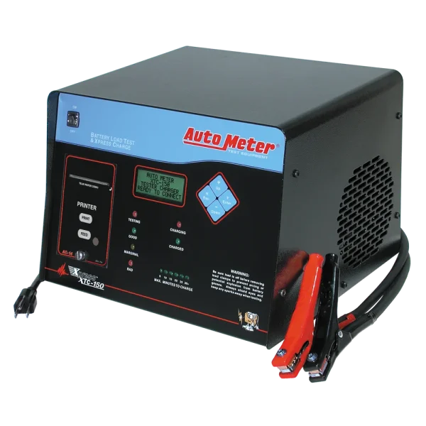 AutoMeter Automatic Battery Testing Center and Fast Charger (XTC-150)
