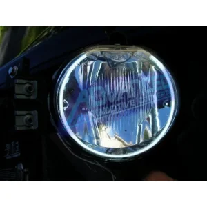 Oracle Lighting 2002-2005 Dodge Ram Led Fog Light Halo Kit (1121-001, 1121-002, 1121-007, 1121-333) - view 4