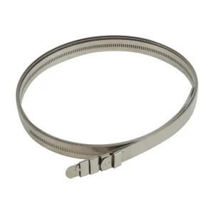 DEI Stainless-Steel Positive Locking Ties, 12mm x 40in – Bulk (91217)
