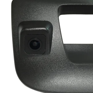 Master Tailgaters Chevrolet Silverado / GMC Sierra (2007-2013) Black Replacement Tailgate Handle wit - view 3