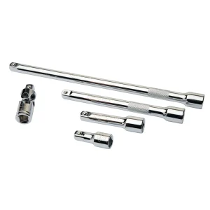 Eastwood 3/8 Inch Drive 5pc Extension Set with Universal Joint (32178)