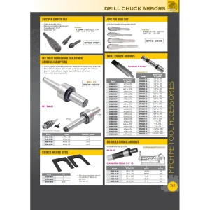 VERTEX PRO-SERIES 1/8-3/4″ JT4 DRILL CHUCK (3701-0120) - view 4