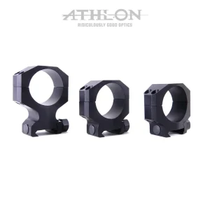 Athlon Optics Precision 30mm Low Height Ring (701002)