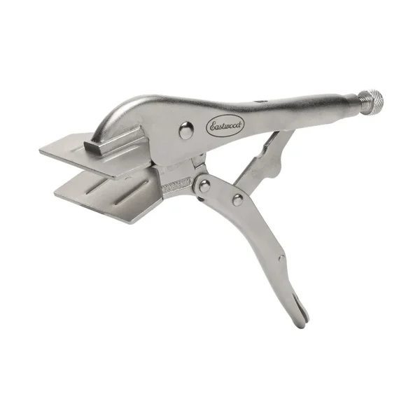 Eastwood 10 Inch Sheet Metal Locking Clamp with Quick-Release (23010)
