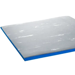 Crown Matting Workers-Delight Spiffy Vinyl 2’x60′ French Gray (WVR1224FY)