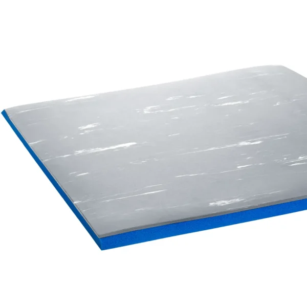 Crown Matting Workers-Delight Spiffy Vinyl 2’x60′ French Gray (WVR1224FY)