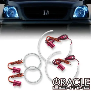 Oracle Lighting 2003-2005 Honda Pilot LED Headlight Halo Kit (2660-001)
