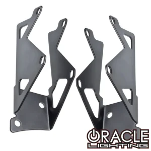 Oracle Lighting Jeep JK Dual Light Mounting Pillar Brackets – Pair (2045-504)