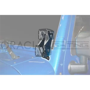 Oracle Lighting Jeep JK Dual Light Mounting Pillar Brackets – Pair (2045-504) - view 2