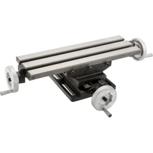 Grizzly Industrial 6″ x 18-1/2″ Compound Slide Table (G8750)