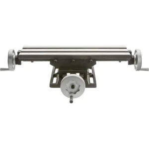 Grizzly Industrial 6″ x 18-1/2″ Compound Slide Table (G8750) - view 3