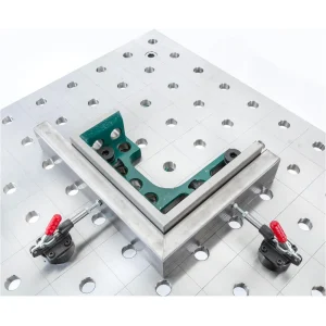 Grizzly Industrial Corner Fixtures (T28986, T28987) - view 3