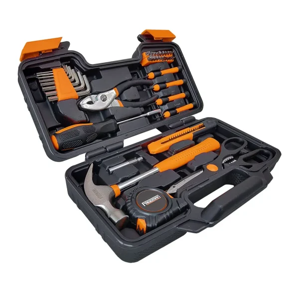 Freeman P39PCHTK 39 Piece Hand Tool Kit with Storage Case (P39PCHTK)