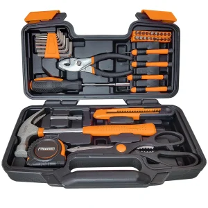 Freeman P39PCHTK 39 Piece Hand Tool Kit with Storage Case (P39PCHTK) - view 2