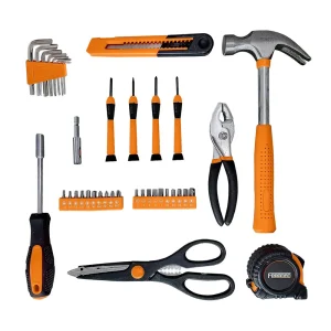 Freeman P39PCHTK 39 Piece Hand Tool Kit with Storage Case (P39PCHTK) - view 3