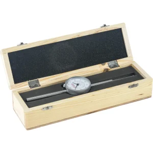 Grizzly Industrial Dial Indicator 2″ Range x 0.001″ (G9809)