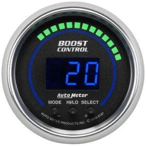 Auto Meter Cobalt 2-1/16 Inch Boost Gauge – 6181