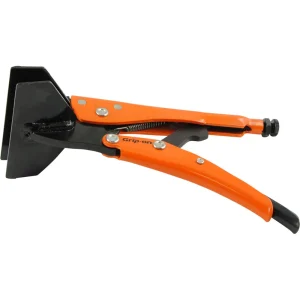 Grip-on 8″ Locking Sheet Metal Clamp, 1-11/16″ Jaw Opening (128-08) - view 2