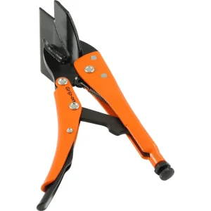 Grip-on 8″ Locking Sheet Metal Clamp, 1-11/16″ Jaw Opening (128-08) - view 4