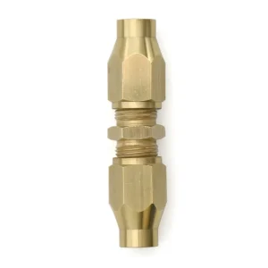 Fast Fix 1/2″ Air Hose Assembly Repair Fitting w/ 1/2″ MNPT Splicer (FFSP12)