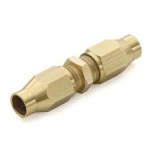 Fast Fix 1/2″ Air Hose Assembly Repair Fitting w/ 1/2″ MNPT Splicer (FFSP12) - view 2