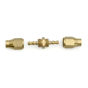 Fast Fix 1/2″ Air Hose Assembly Repair Fitting w/ 1/2″ MNPT Splicer (FFSP12) - view 3