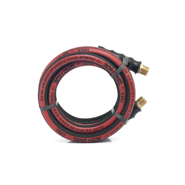 Dino-Hide Rubber Air Hose Assembly 1/2″ (WLEPRO12)