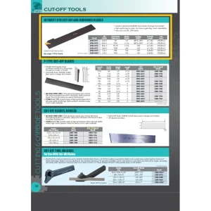 HHIP RETROFIT CUT-OFF BLADE P3N-GT2 (3900-5973) - view 2