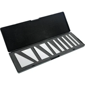 Grizzly Industrial 10 pc. Precision Angle Block Set (G5646)