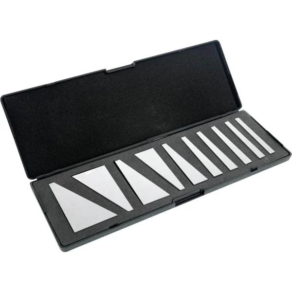 Grizzly Industrial 10 pc. Precision Angle Block Set (G5646)