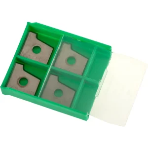 Grizzly Industrial Replacement Blades for G0774 – Pack of 4 (T28529, T28530) - view 3