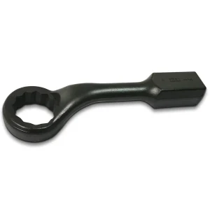 Gray Tools 3″ Striking Face Box Wrench, 45 Degree Offset Head (66896)