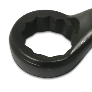 Gray Tools 3″ Striking Face Box Wrench, 45 Degree Offset Head (66896) - view 2