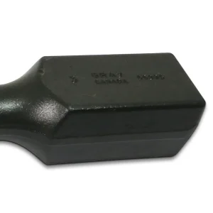 Gray Tools 3″ Striking Face Box Wrench, 45 Degree Offset Head (66896) - view 3
