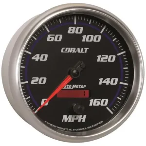 Auto Meter Cobalt 5 Inch Speedometer Gauge – 6289 - view 3
