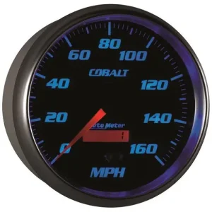 Auto Meter Cobalt 5 Inch Speedometer Gauge – 6289 - view 4
