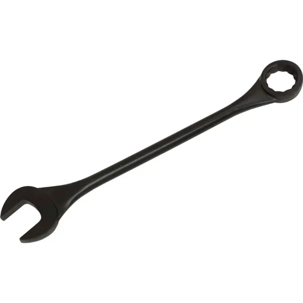 Gray Tools Combination Wrench 2-3/4″, 12 Point, Black Oxide Finish (3188B)