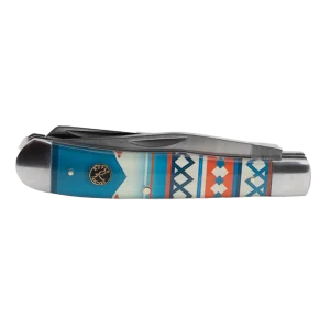 Roper Trapper Sunset Series Western Knife (RP0002WS1) - view 4