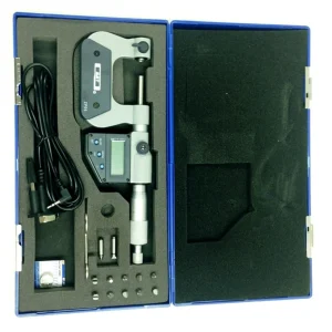 HHIP 0-1″/0-25MM ELECTRONIC SCREW THREAD MICROMETER (4200-0361) - view 3