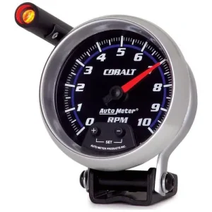 Auto Meter Cobalt 3-3/4 Inch Tachometer Gauge – 6290