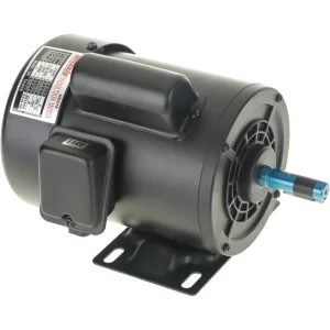Grizzly Industrial Motor 1/2 HP Single-Phase 3450 RPM TEFC 110V/220V (H5375)