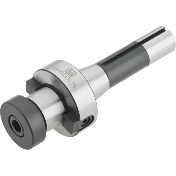 Grizzly Industrial R-8 Arbor – Fits 1-1/4″ Bore (T10390)