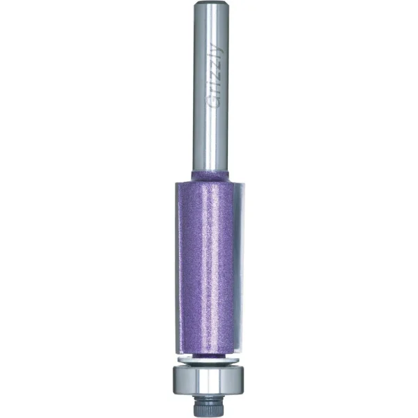 Grizzly Industrial Super-Duty Shear Cut Flush Trim Bit (C1353Z, C1354Z)