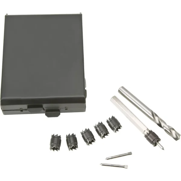 Grizzly Industrial Double End Spot Weld Cutter (T10296)